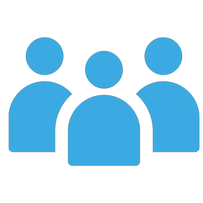 Who we help - groups