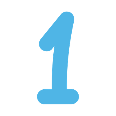 1
