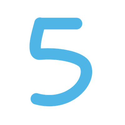 5