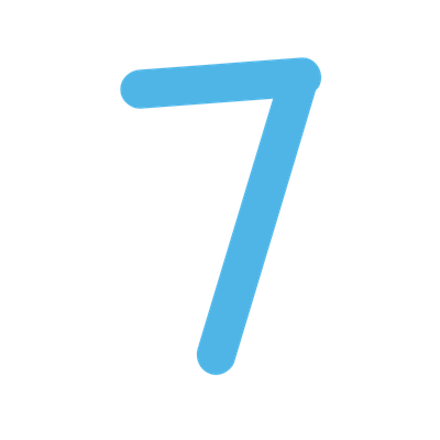 7